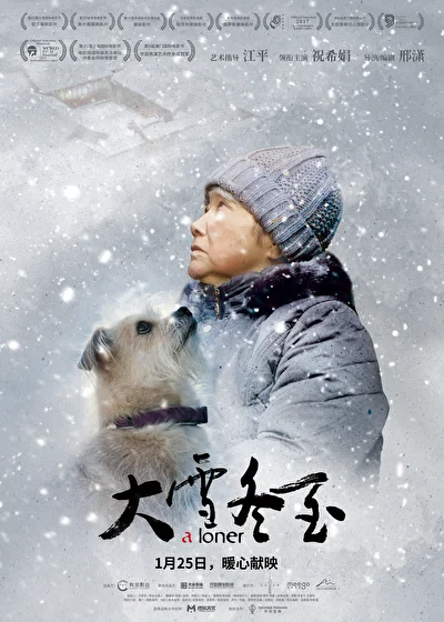 Постер к Одиночка (2017)