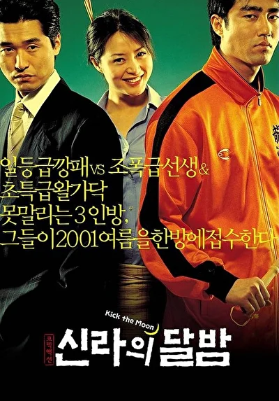 Постер к Достать до Луны (2001)